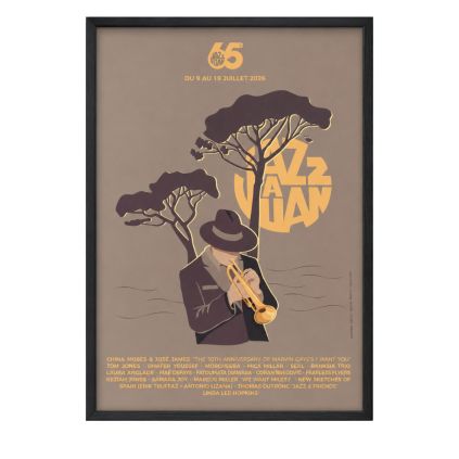 Affiches JAJ 2026