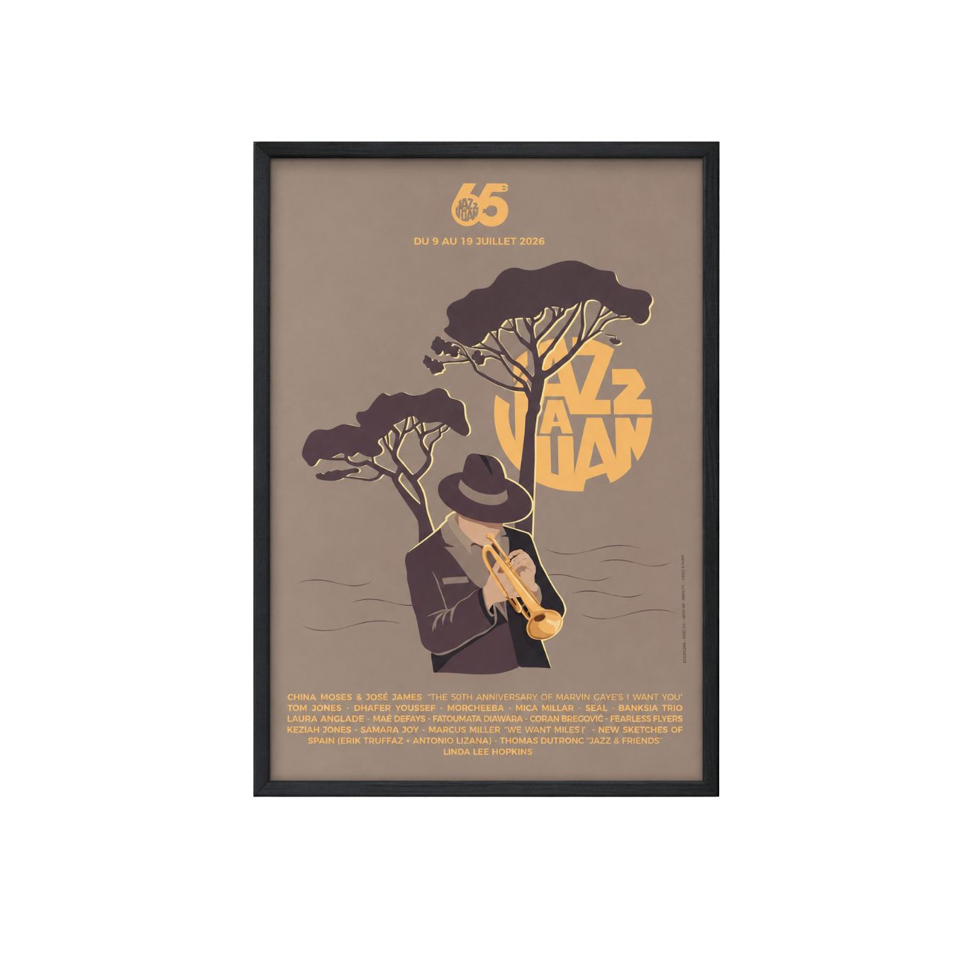 Affiches JAJ 2026