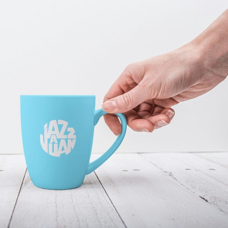 Mug Turquoise
