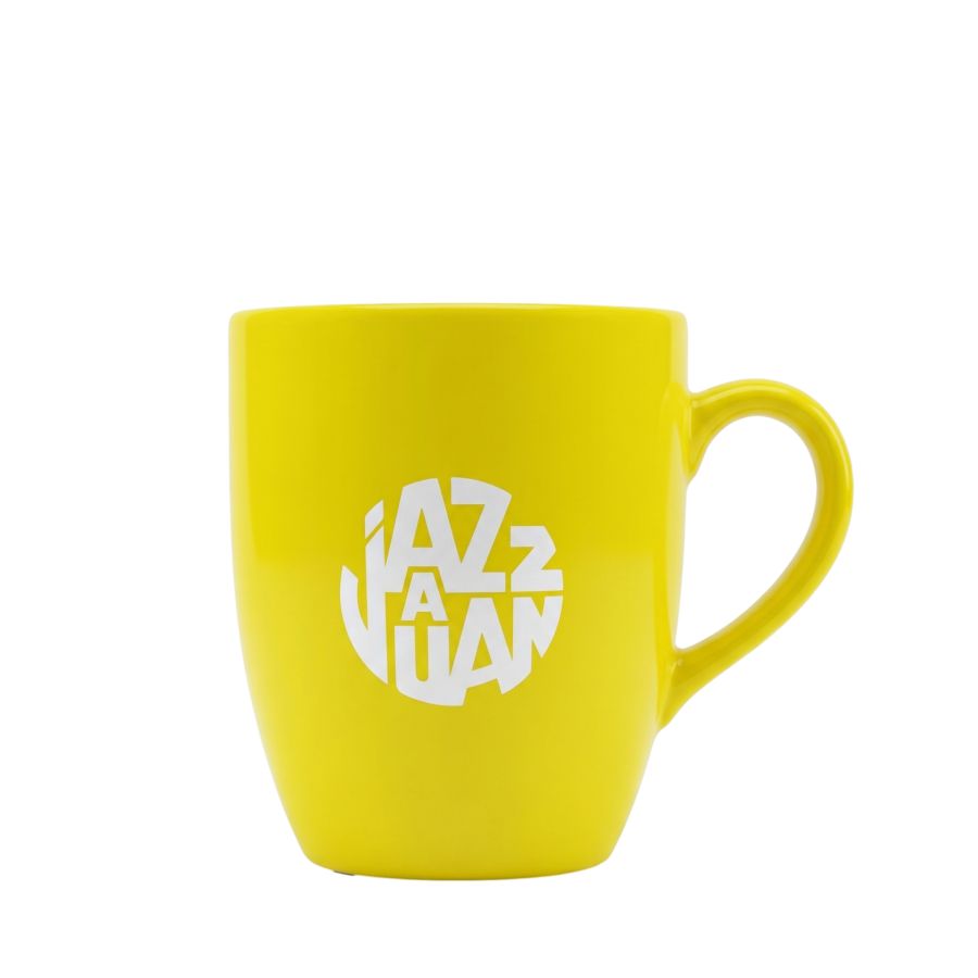 Mug Jaune