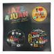 Set de badges
