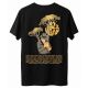 Tee shirt homme noir 65ème Festival Jazz à Juan