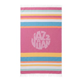 Foutas Multicolore 2026 - Jazz à Juan
